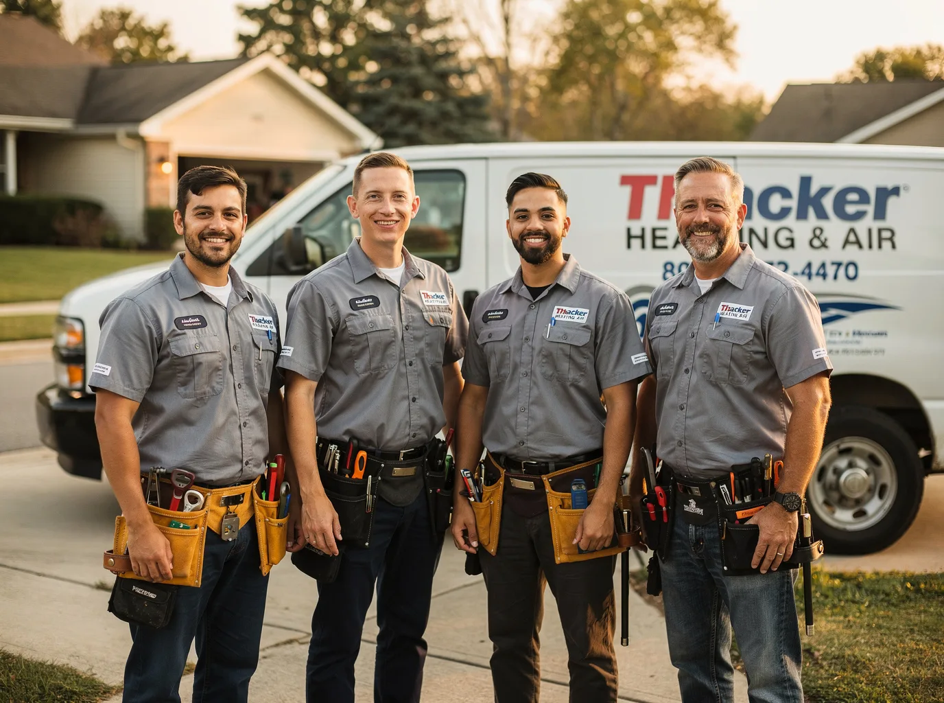 Ac Repair company in Kerrville, TX